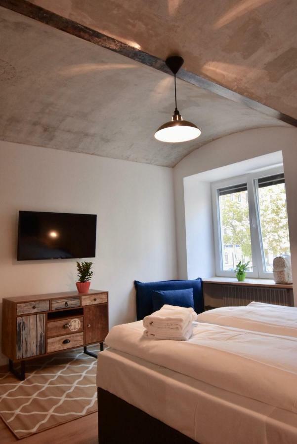 Schottenring City Stock Exchange Apartments Bécs Kültér fotó