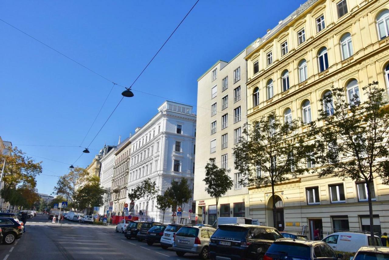 Schottenring City Stock Exchange Apartments Bécs Kültér fotó