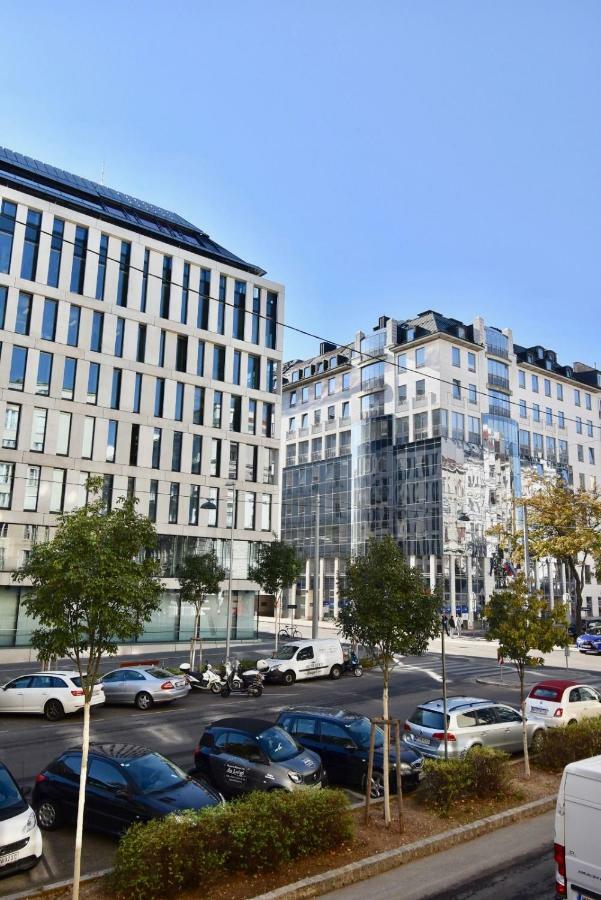 Schottenring City Stock Exchange Apartments Bécs Kültér fotó